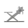 AISIN RPGM-034 Power Window Regulator Assembly w o Motor