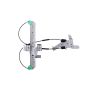 AISIN RPGM-042 Power Window Regulator Assembly w o Motor