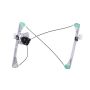 AISIN RPGM-045 Power Window Regulator Assembly w o Motor