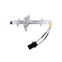 AISIN RPGM-052 Power Window Regulator Assembly w o Motor