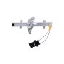 AISIN RPGM-054 Power Window Regulator Assembly w o Motor