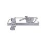 AISIN RPGM-058 Power Window Regulator Assembly w o Motor