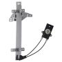 AISIN RPGM-070 Power Window Regulator Assembly w o Motor