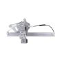 AISIN RPGM-075 Power Window Regulator Assembly w o Motor