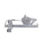 AISIN RPGM-076 Power Window Regulator Assembly w o Motor