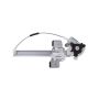 AISIN RPGM-077 Power Window Regulator Assembly w o Motor