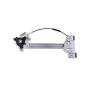AISIN RPGM-078 Power Window Regulator Assembly w o Motor