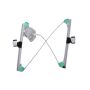 AISIN RPGM-087 Power Window Regulator Assembly w o Motor