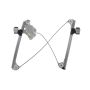 AISIN RPGM-089 Power Window Regulator Assembly w o Motor