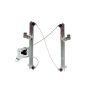 AISIN RPGM-099 Power Window Regulator Assembly w o Motor