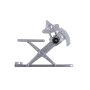 AISIN RPH-003 Power Window Regulator Assembly w o Motor