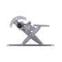 AISIN RPH-012 Power Window Regulator Assembly w o Motor