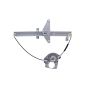 AISIN RPH-018 Power Window Regulator Assembly w o Motor