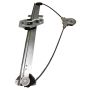 AISIN RPH-027 Power Window Regulator Assembly w o Motor