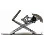 AISIN RPH-029 Power Window Regulator Assembly w o Motor