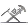 AISIN RPH-030 Power Window Regulator Assembly w o Motor