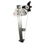 AISIN RPH-033 Power Window Regulator Assembly w o Motor