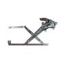 AISIN RPH-035 Power Window Regulator Assembly w o Motor