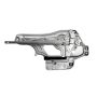 AISIN RPK-029 Power Window Regulator Assembly w o Motor