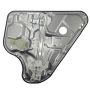 AISIN RPK-033 Power Window Regulator Assembly w o Motor