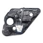 AISIN RPK-040 Power Window Regulator Assembly w o Motor