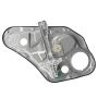AISIN RPK-043 Power Window Regulator Assembly w o Motor