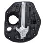 AISIN RPK-044 Power Window Regulator Assembly w o Motor