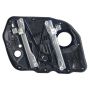 AISIN RPK-048 Power Window Regulator Assembly w o Motor