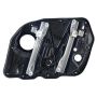 AISIN RPK-054 Power Window Regulator Assembly w o Motor