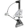 AISIN RPK-011 Power Window Regulator Assembly w o Motor
