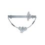AISIN RPK-015 Power Window Regulator Assembly w o Motor