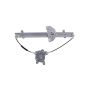 AISIN RPM-001 Power Window Regulator Assembly w o Motor