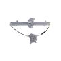 AISIN RPM-002 Power Window Regulator Assembly w o Motor