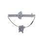 AISIN RPM-004 Power Window Regulator Assembly w o Motor
