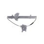 AISIN RPM-006 Power Window Regulator Assembly w o Motor