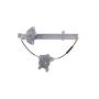 AISIN RPM-008 Power Window Regulator Assembly w o Motor