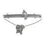 AISIN RPM-013 Power Window Regulator Assembly w o Motor