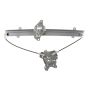 AISIN RPM-014 Power Window Regulator Assembly w o Motor