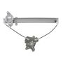 AISIN RPM-015 Power Window Regulator Assembly w o Motor