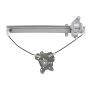 AISIN RPM-016 Power Window Regulator Assembly w o Motor