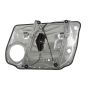 AISIN RPMB-002 Power Window Regulator Assembly w o Motor