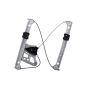AISIN RPMB-013 Power Window Regulator Assembly w o Motor