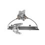 AISIN RPN-093 Power Window Regulator Assembly w o Motor