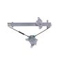 AISIN RPN-005 Power Window Regulator Assembly w o Motor