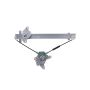AISIN RPN-006 Power Window Regulator Assembly w o Motor