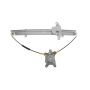 AISIN RPN-009 Power Window Regulator Assembly w o Motor