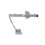 AISIN RPN-014 Power Window Regulator Assembly w o Motor