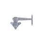 AISIN RPN-034 Power Window Regulator Assembly w o Motor