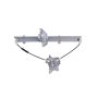 AISIN RPN-037 Power Window Regulator Assembly w o Motor