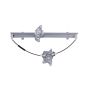 AISIN RPN-040 Power Window Regulator Assembly w o Motor